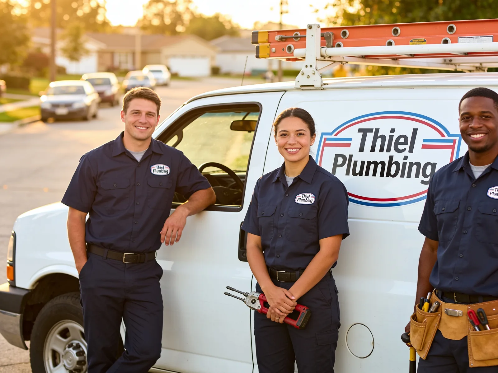 Plumber company in Sidman, PA